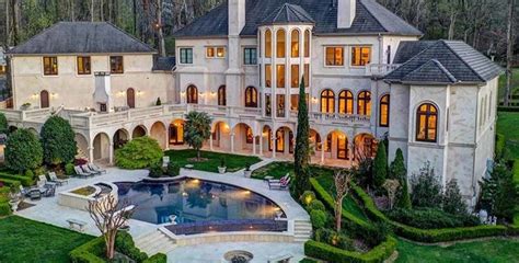Pictures Of Cardi B Offsets 5.75 Million Mansion