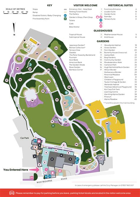 Garden Explorer | Birmingham Botanical Gardens