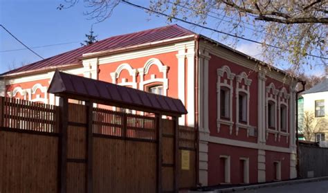 60 достопримечательностей Калуги: фотографии и описания — Tur-Ray.Ru