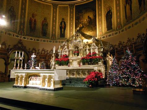 Roamin' Catholic Churches: Merry Christmas!
