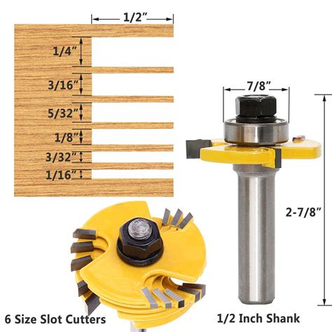 Image result for Set Set Depth for Slot Cutter Router