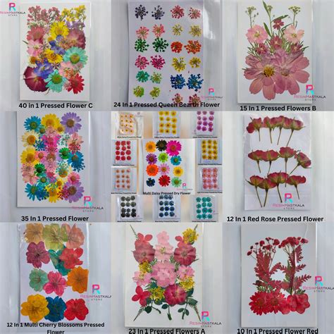 Dry & Artificial Flowers – Resinhastkala Store