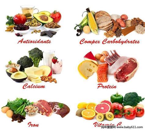 世界上最有营养的十种食物 - 常见食物营养与含量