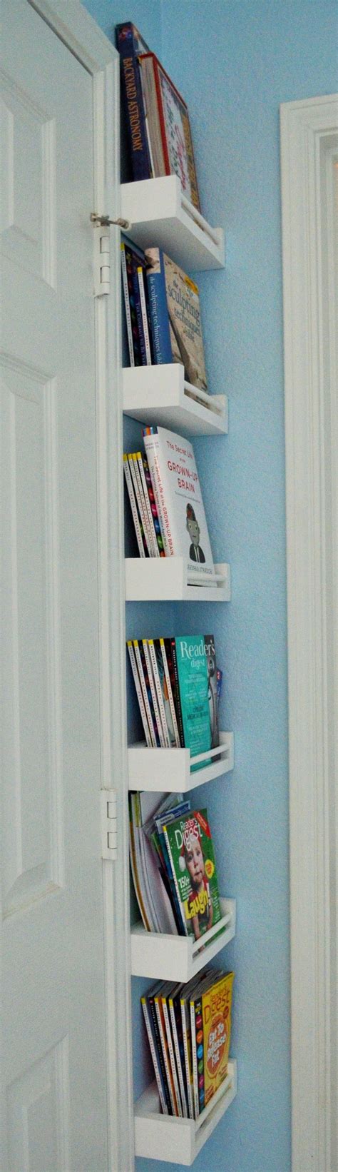 Behind The Door Bookshelf - chairhome