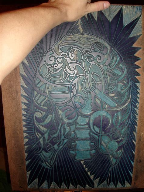 Image result for Linoleum Block Printing Lessons