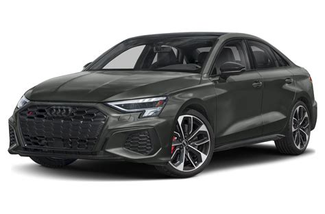 Audi S3 Sedan Specs