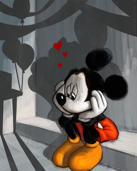 Mickey Mouse Sad Wallpapers - Top Free Mickey Mouse Sad Backgrounds ...