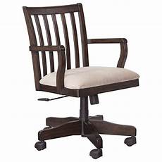 Home Office Chairs by Signature Design Townser H636 01a Home Office Home Office Chairs