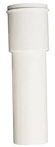 Plumb Pak PP910W Extension Tube Solvent Weld 1-1/2-Inch By 6-Inch ...