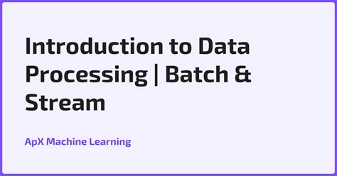Introduction to Data Processing 的图像结果