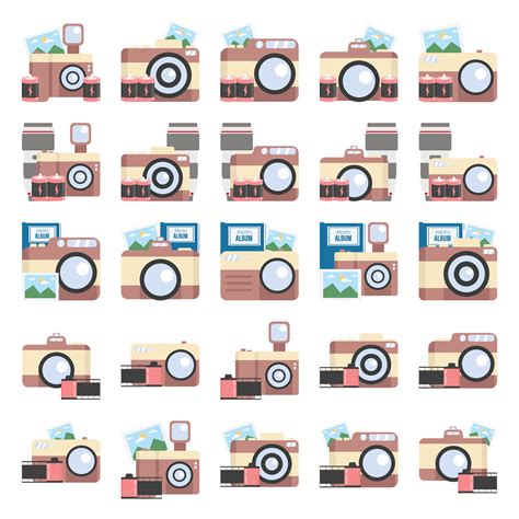 Camera Illustration 的图像结果