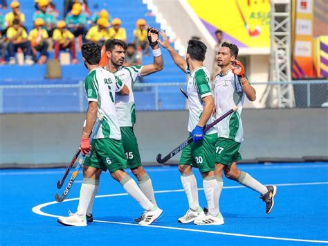 Pakistan Doubtful For Asia Cup Hockey In India After Pahalgam Fallout