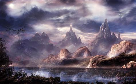 Image result for Alien Planet Ambience