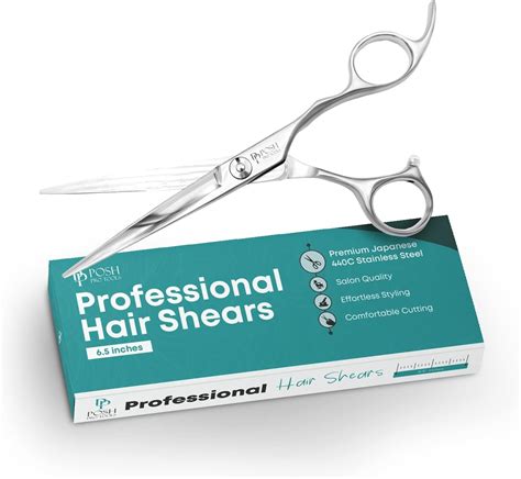 Amazon.com : Professional Hair Shears | Razor sharp hair scissors for ...