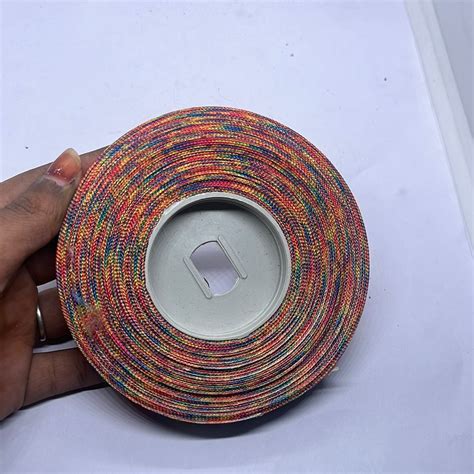 Satin design ribbon – KnowHowArtCraft