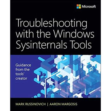 Troubleshooting with the Windows Sysinternals Tools Book Price in India ...