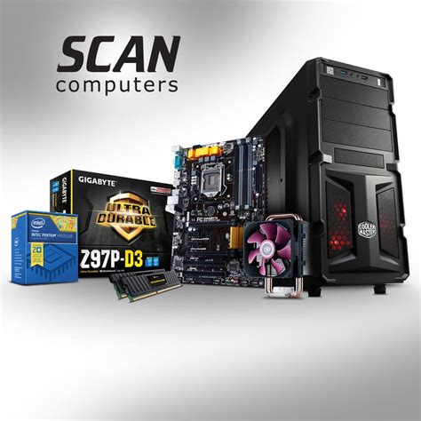 Image result for Scan Computer Builders