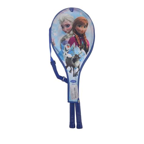 DISNEY FROZEN KIDS BADMINTON RACKETS SET (PAIR) - PURPLE by MESUCA ...