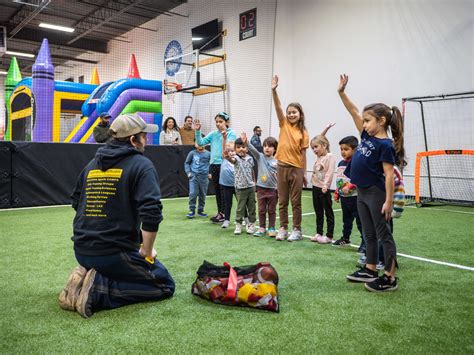 Create A Camp - Superdome Sports - Northvale