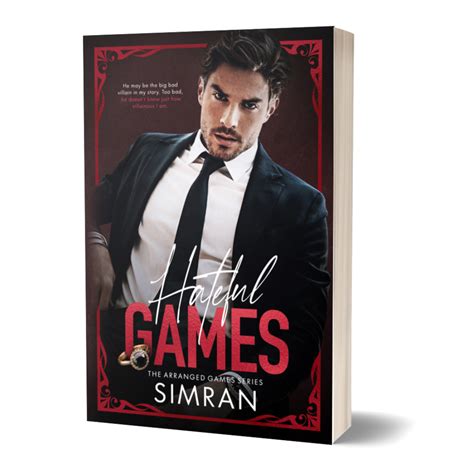Hateful Games - Paperback | Simran – SIMRAN