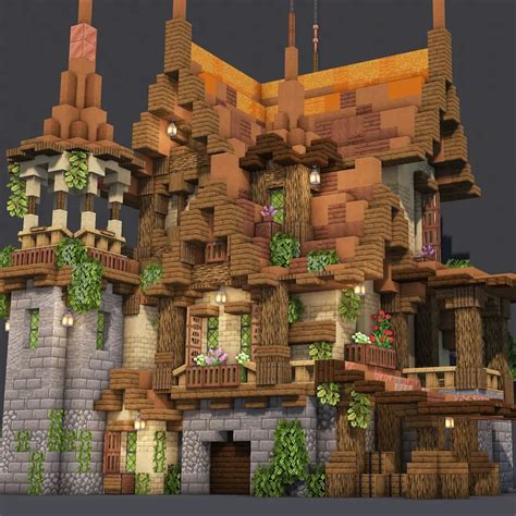 Image result for Minecraft Cottage House Tutorial