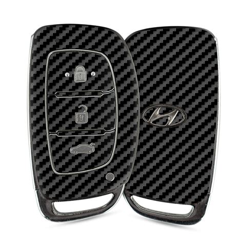Hyundai Aura 3 Button Smart Key Skins, Wraps & Covers » Capes
