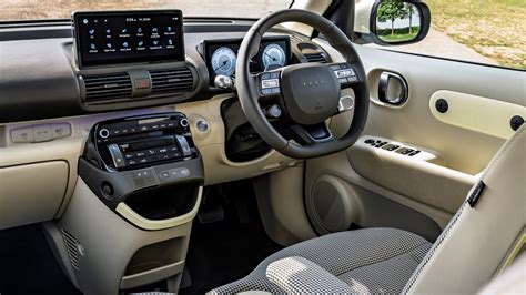 Hyundai Inster (2025) review: at last, an affordable EV