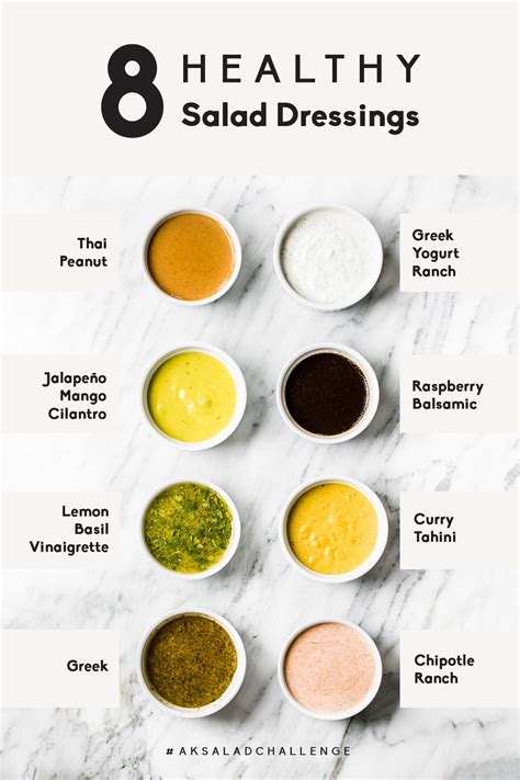 Healthy Greek Dressing | Ambitious Kitchen