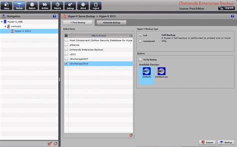 +How Toextend Backupon Unitrends Backup 的图像结果