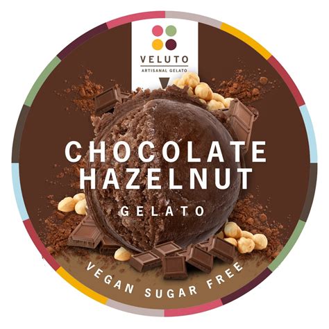 Chocolate Hazelnut VSF – Veluto