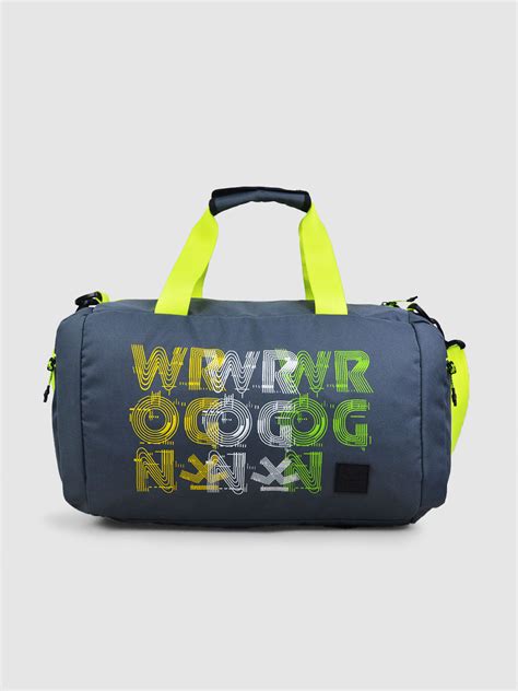 WROGN DUFFLE – creaworldwide