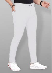 METRONAUT Regular Fit Men Grey Trousers - Buy METRONAUT Regular Fit Men ...