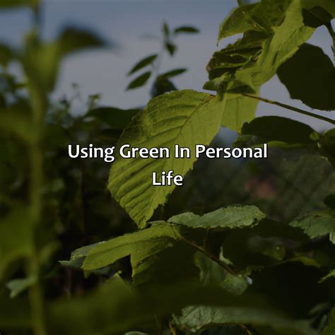 Olive Green Meaning Personality at Gwen Mayer blog