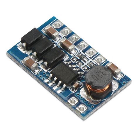 Buy DROK Mini Boost Voltage Converter DC 3.2-13V to DC ±15V Positive ...