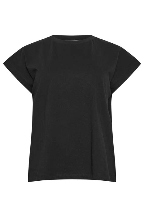 PixieGirl 2 PACK Petite Women's Blue & Black Short Sleeve T-Shirts ...