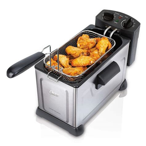 Top 10 Best Deep Fryers in 2023 - Reviews & Guide | TenTopProduct