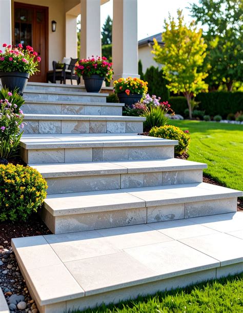 24 Patio Steps Ideas: Stylish and Safe Designs Today - Too Much Time