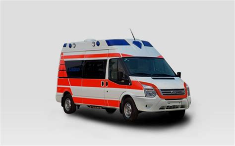 救护车系列 - 上海特顺汽车销售服务有限公司