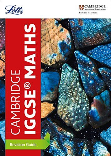 Cambridge IGCSE™ Maths Revision Guide (Letts Cambridge IGCSE™ Revision ...