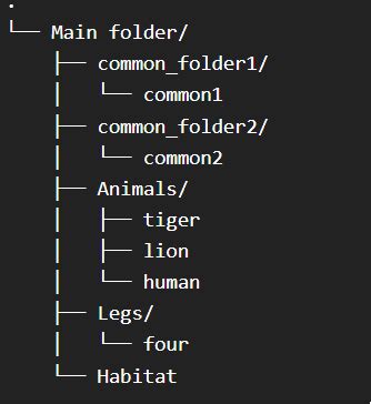 How Move to Project Folder in Terminal Python 的图像结果