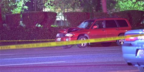 Pedestrian dies after being hit by driver in North Portland