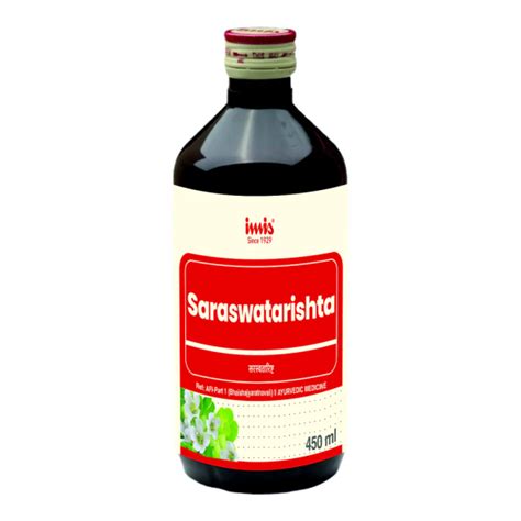 Imis Saraswatharista – AyurNivas