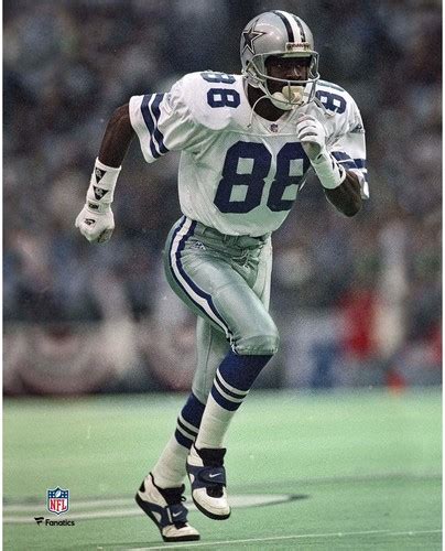 Michael Irvin Dallas Cowboys Unsigned Running Route India | Ubuy