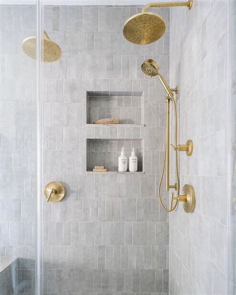 18 Shower Niche Tile Ideas for your Bathroom | Atlas Ceramics