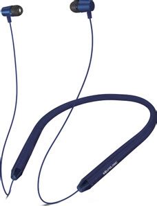 SoundLOGIC Voice Assistant Wireless Neckband Bluetooth Price in India ...
