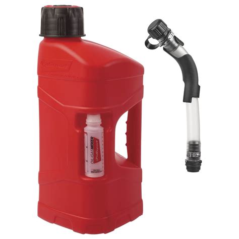 Polisports Pro Octane Fuel Can 10L (8464600001-10L)– Moto Central