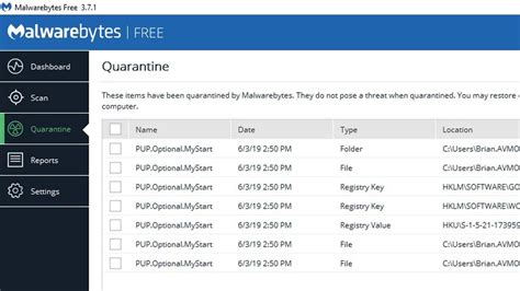 Malwarebytes Free Scan 的图像结果