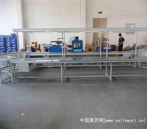 南京流水线环形皮带线输送生产线|包装生产线|包装设备|机械及行业设备|产品|黄页网