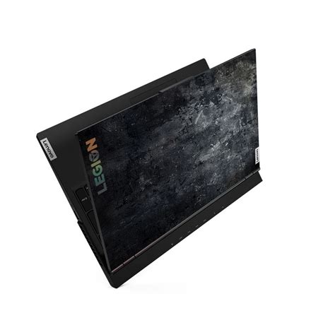Dark Slate Armor Lenovo Legion 5 15ARH05 Laptop Skin