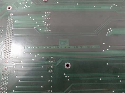 Marine Technologies L3-300013C Central Tb Pcb Rev C – Aeliya Marine Tech